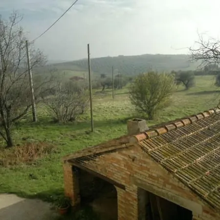 Сasa de vacaciones La Torretta Di Gaglierano *