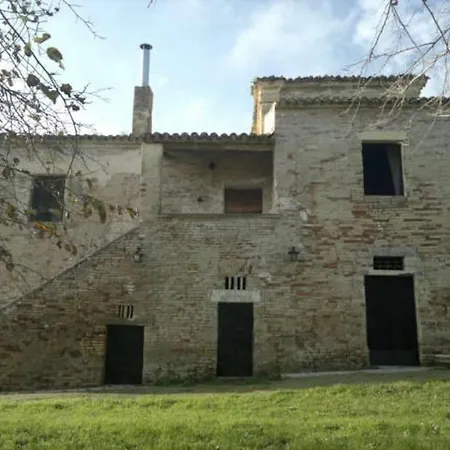 Сasa de vacaciones La Torretta Di Gaglierano *