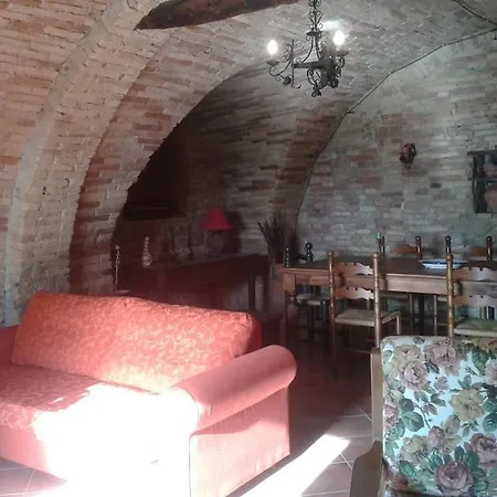 La Torretta Di Gaglierano Holiday home