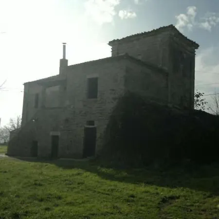 La Torretta Di Gaglierano Сasa de vacaciones Città Sant'Angelo