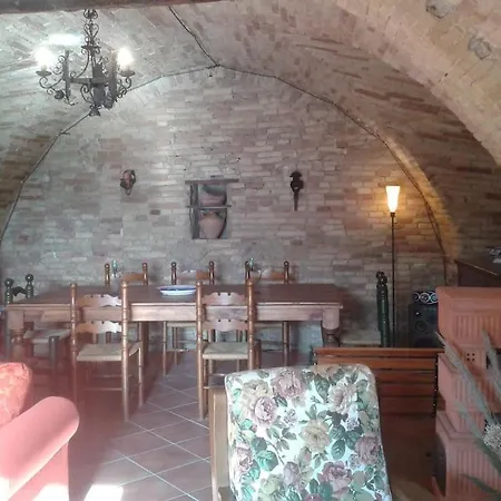 Сasa de vacaciones La Torretta Di Gaglierano Città Sant'Angelo