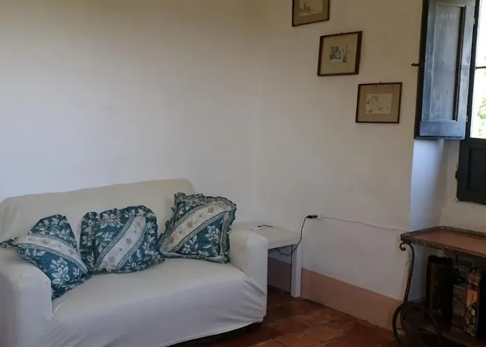 La Torretta Di Gaglierano Дом отдыха Читта Сань Анджело