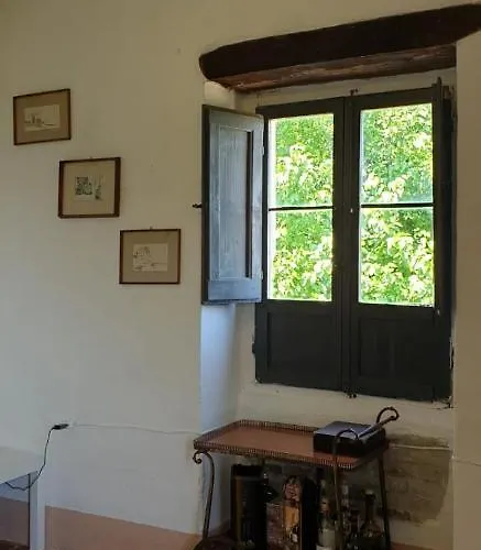 La Torretta Di Gaglierano 別荘