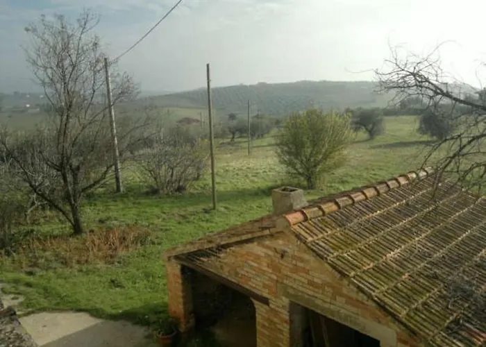 別荘 La Torretta Di Gaglierano *