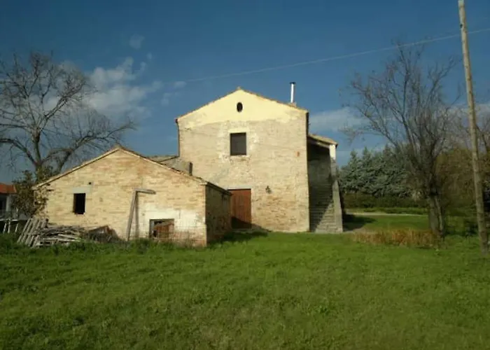 別荘 La Torretta Di Gaglierano *