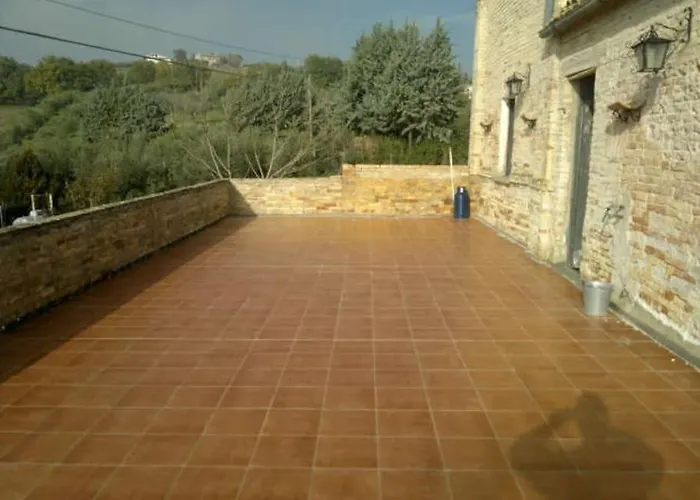 La Torretta Di Gaglierano Дом отдыха *