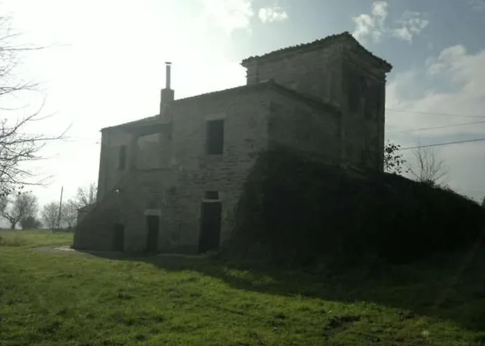 La Torretta Di Gaglierano Σπίτι διακοπών Citta Sant'Angelo