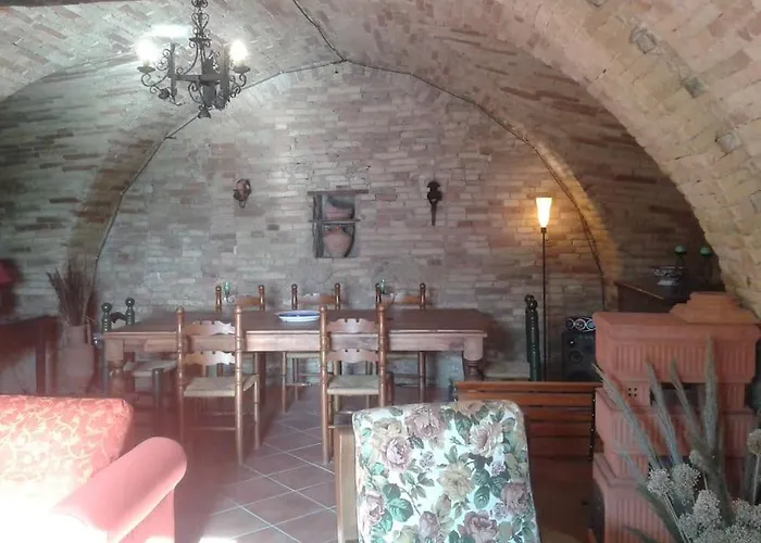 Σπίτι διακοπών La Torretta Di Gaglierano Citta Sant'Angelo